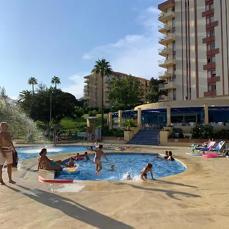 Minerva Apartment Benalmadena Exterior photo