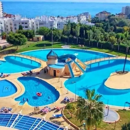 Minerva Apartment Benalmadena Exterior photo